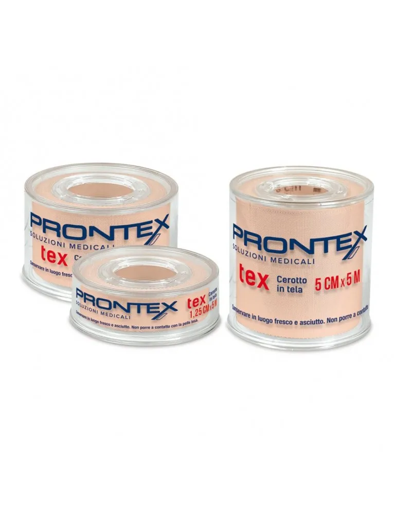 PRONTEX TEX Rocch.Tela 5x5