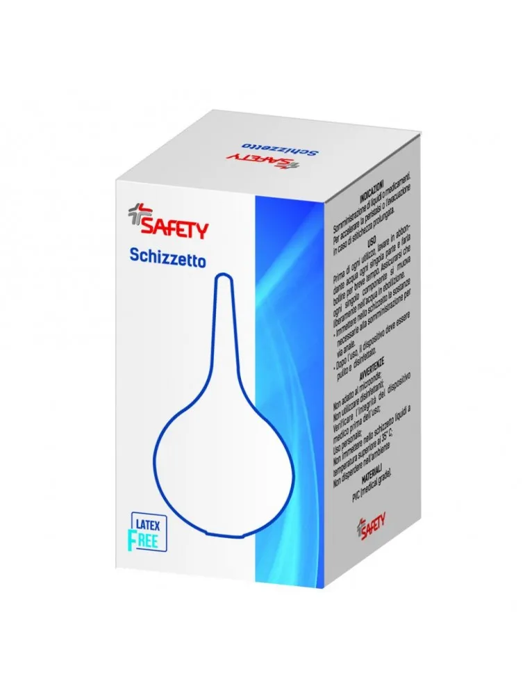 SCHIZZETTO Gomma  2     SAFETY