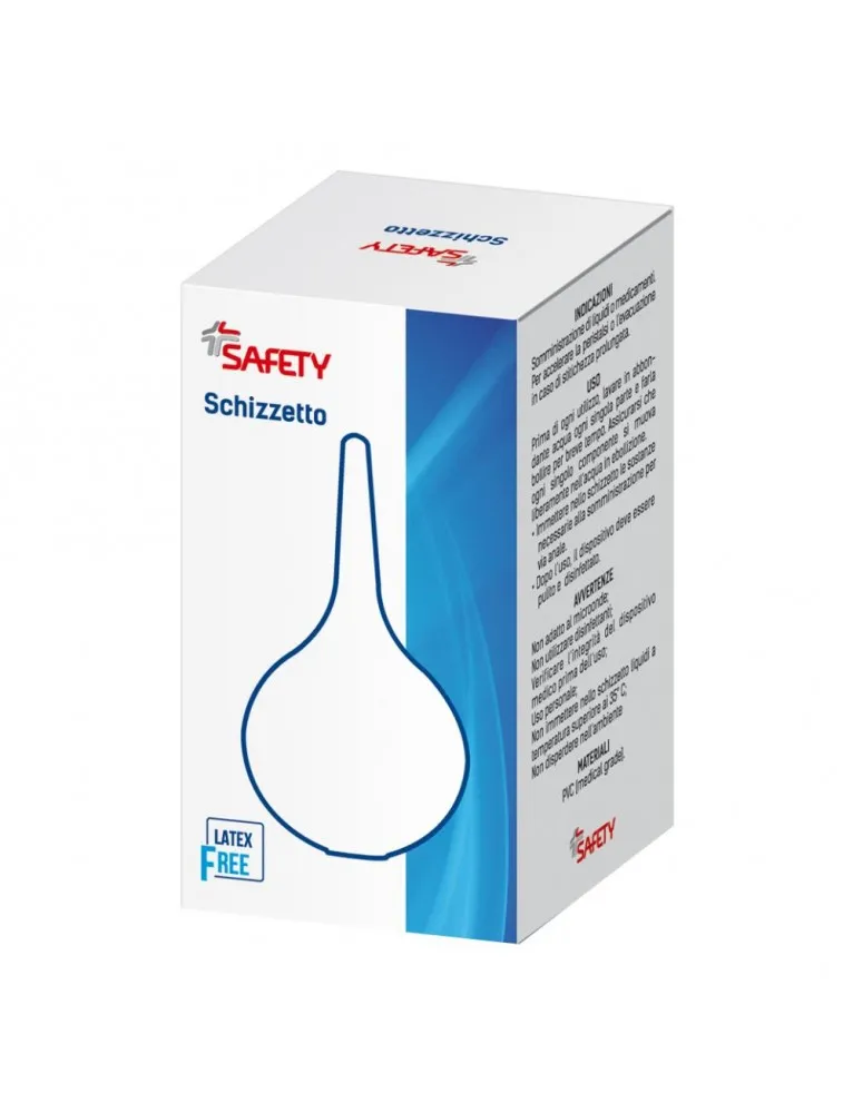 SCHIZZETTO Gomma 10     SAFETY