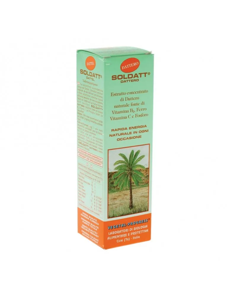 SOLDATT Estr.Conc.Dattero100ml
