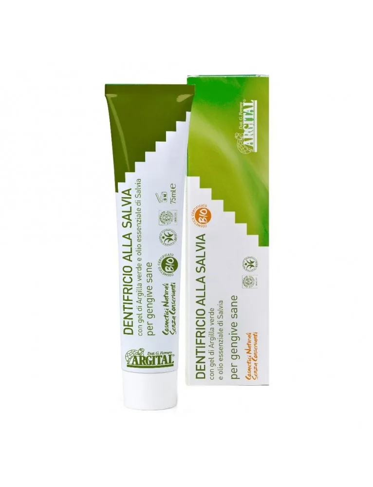 Bital Dentifricio Alla Salvia 75g