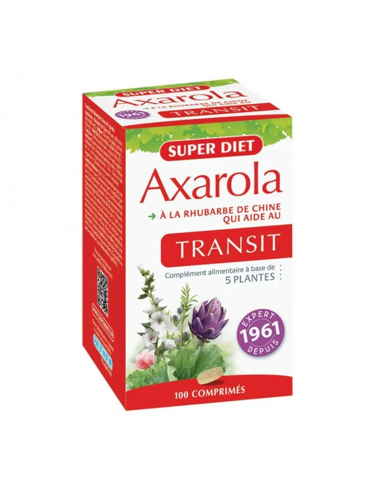 AXAROLA 100CPS 400MG