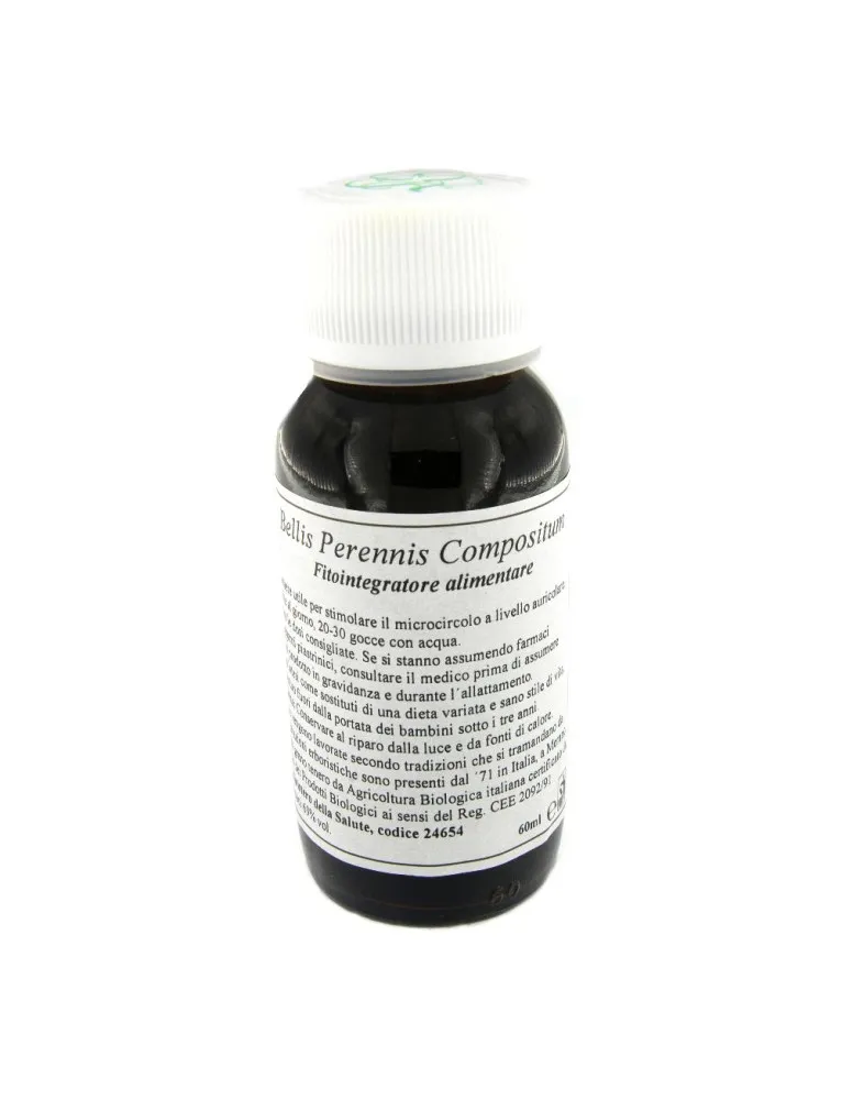 40N BELLIS PERENNIS COMP 60ML