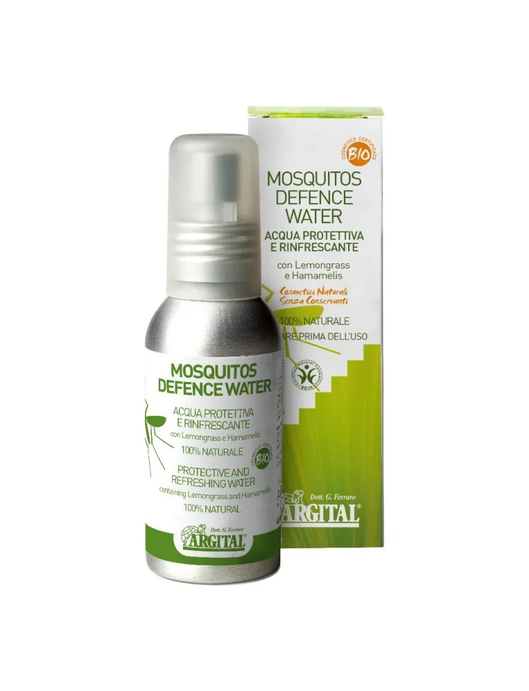 MOSQUITOS DEFENCE WATER 90ML