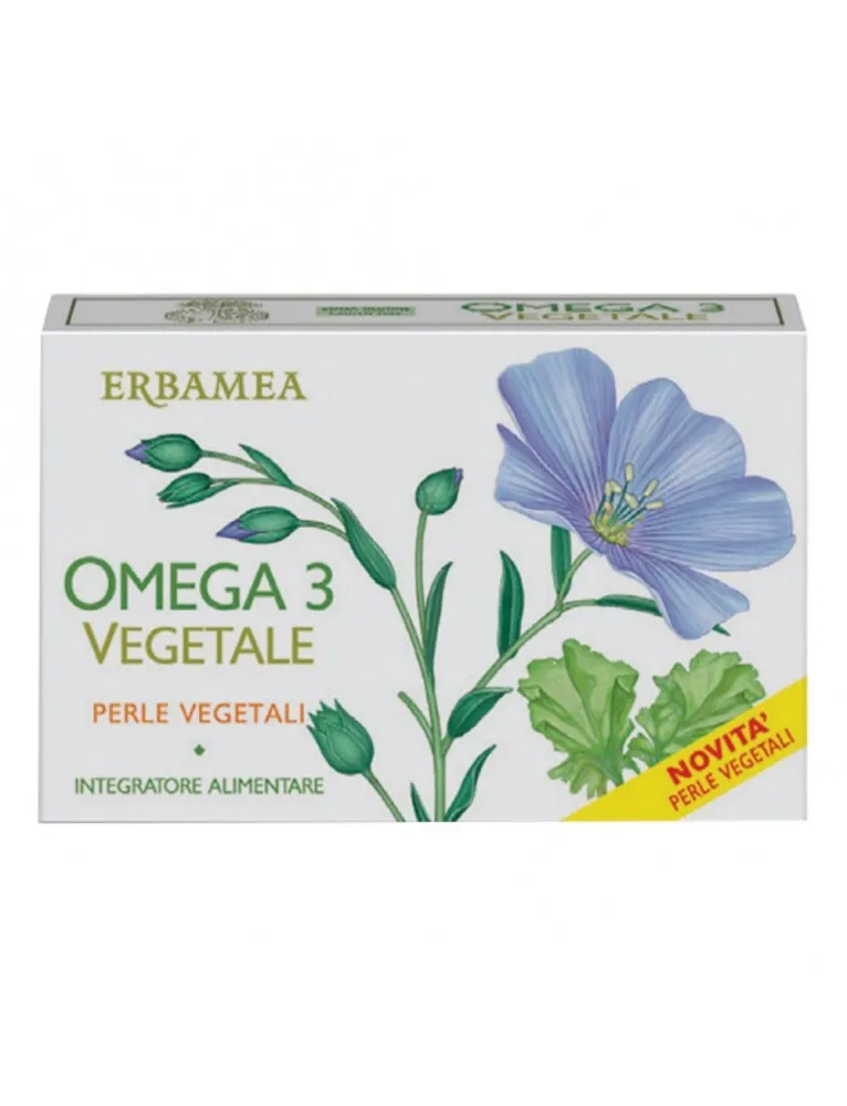 OMEGA 3 Veg.30 Perle EBM