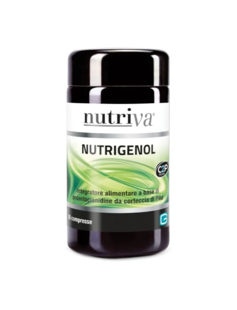 NUTRIVA Nutrigenol 30 Cpr