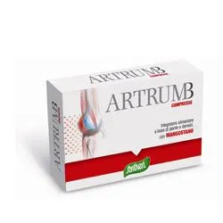 ARTRUM B CON MANGOSTANO 48 COMPRESSE 31 G