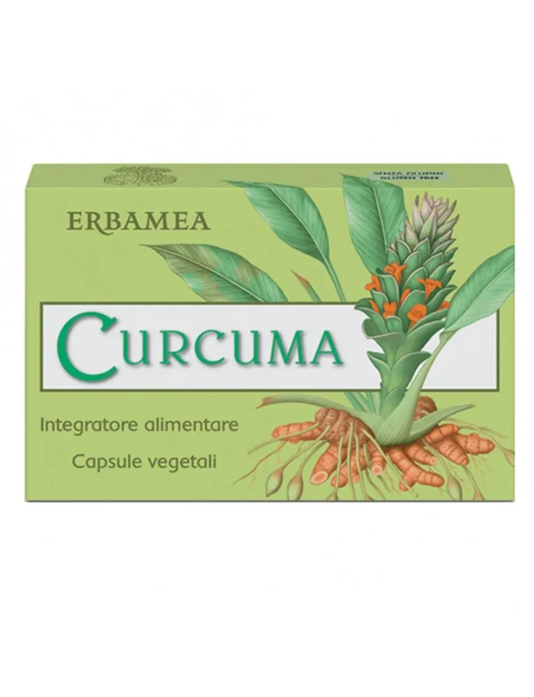 CURCUMA 24 Cps Veg.EBM
