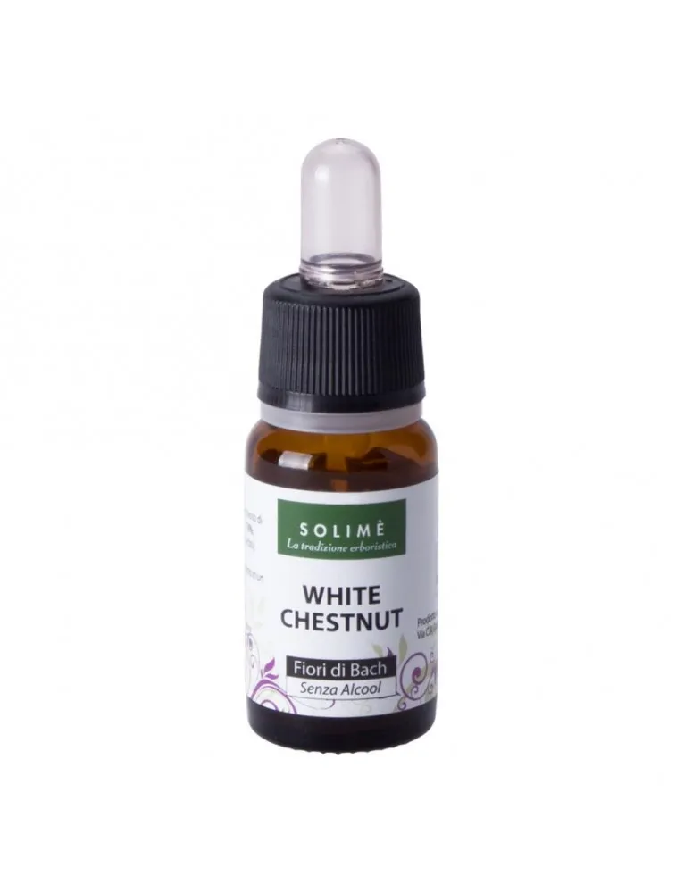 WHITE CHESTNUT 10ML