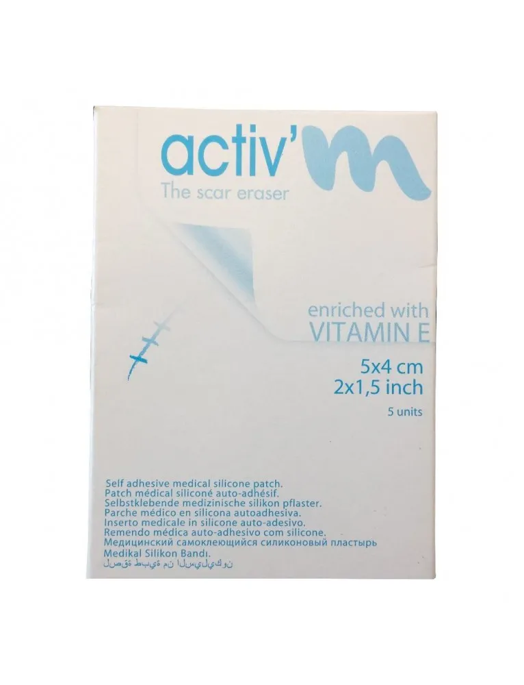 ACTIV'M Cer. 5x4cm 5pz
