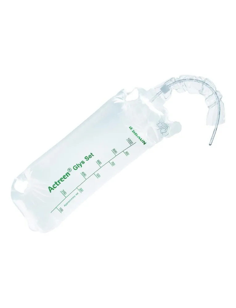 ACTREEN H/Lite Cat.U CH10 20cm