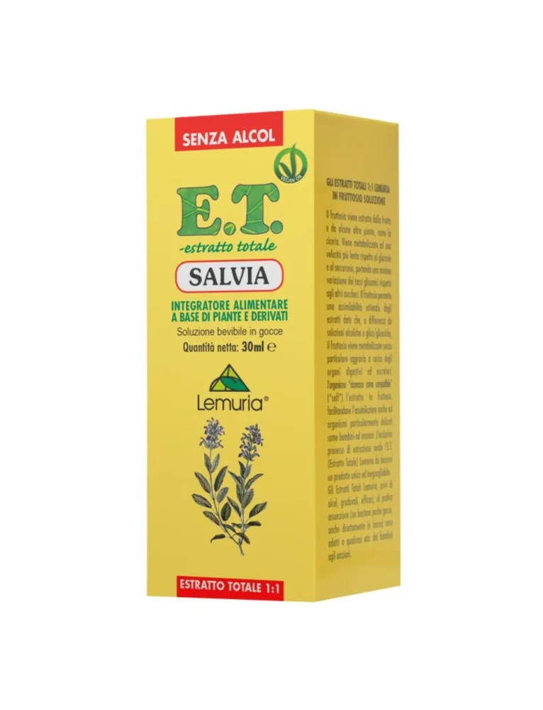 SALVIA ET 30ML