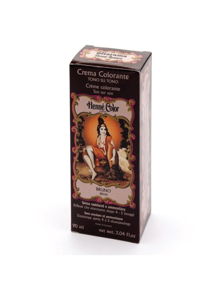 HENNE' CREMA BRUNO 90ML (G144)
