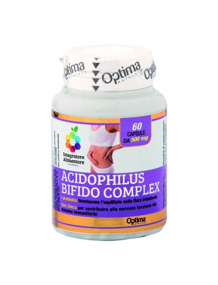 COLOURS Life Acidophilus 60Cps