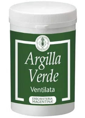 ARGILLA VERDE VENTILATA 250 G