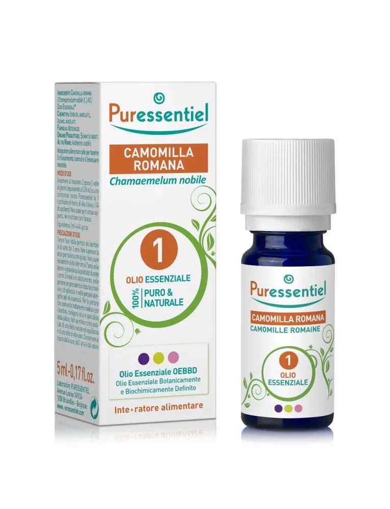 OLIO ESS CAMOMILLA ROMANA