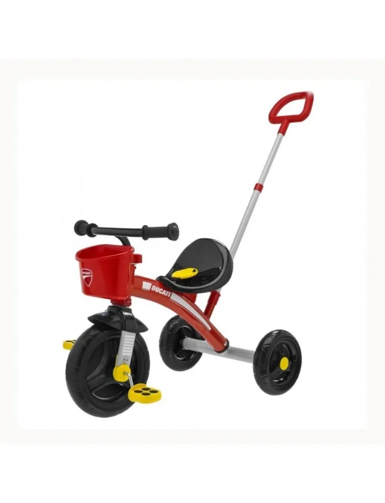 CH Gioco Triciclo U-Go Ducati