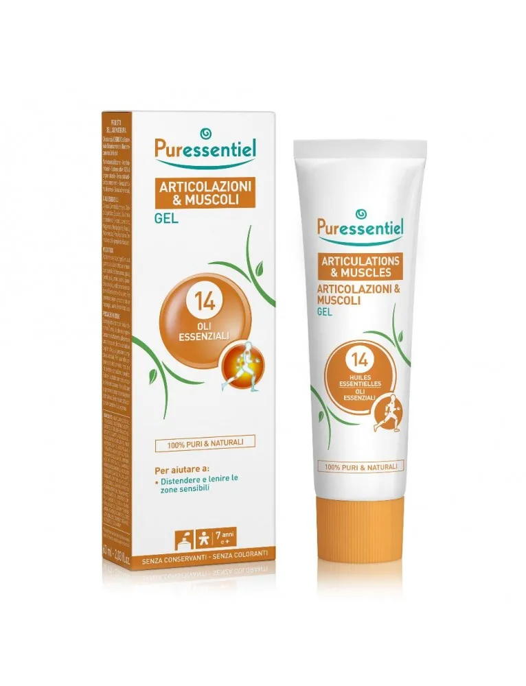 PURESSENTIEL Gel Articol.60ml