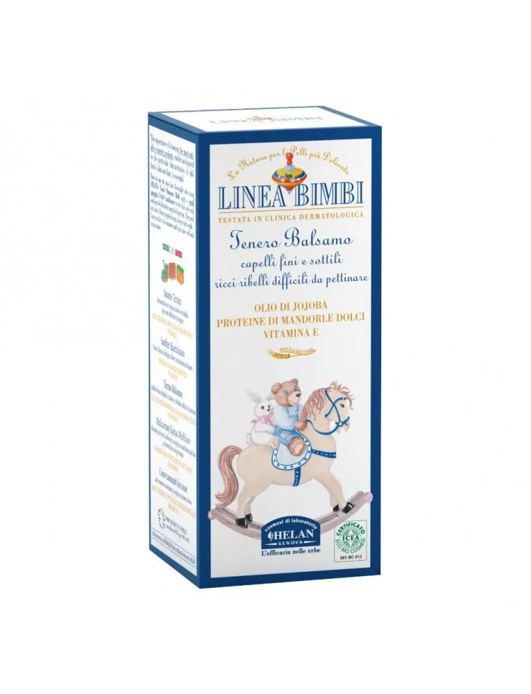 Helan Linea Bimbi Tenero Balsamo 50ml