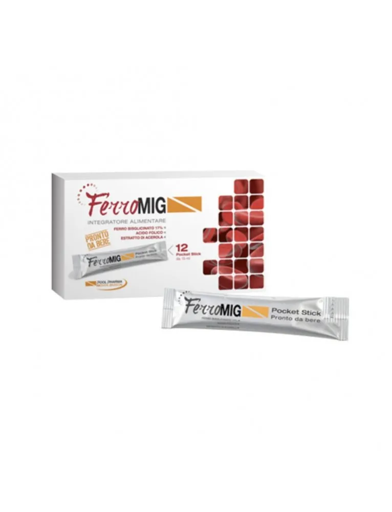 FerroMIG 12 Stick Pack 15ml