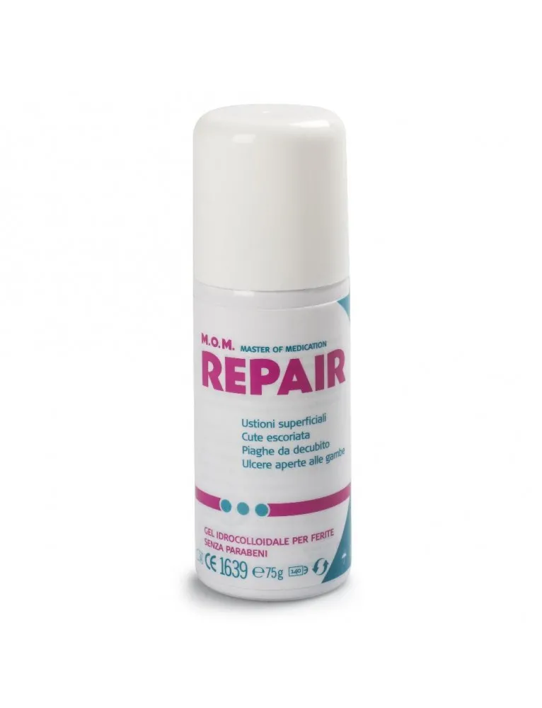 MOM Repair Gel Spray 75g