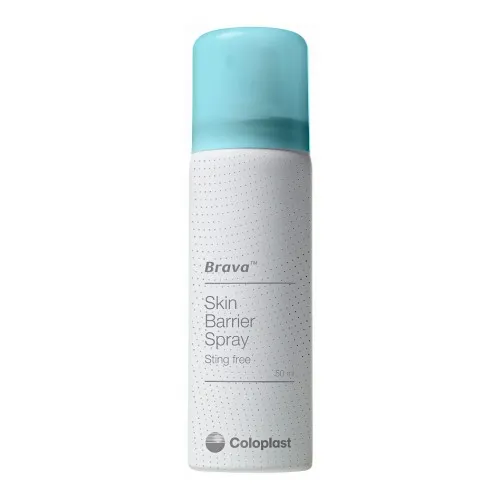 BRAVA FILM PROTETTIVO SPRAY PER STOMIA A BASE DI SILICONE 50ML