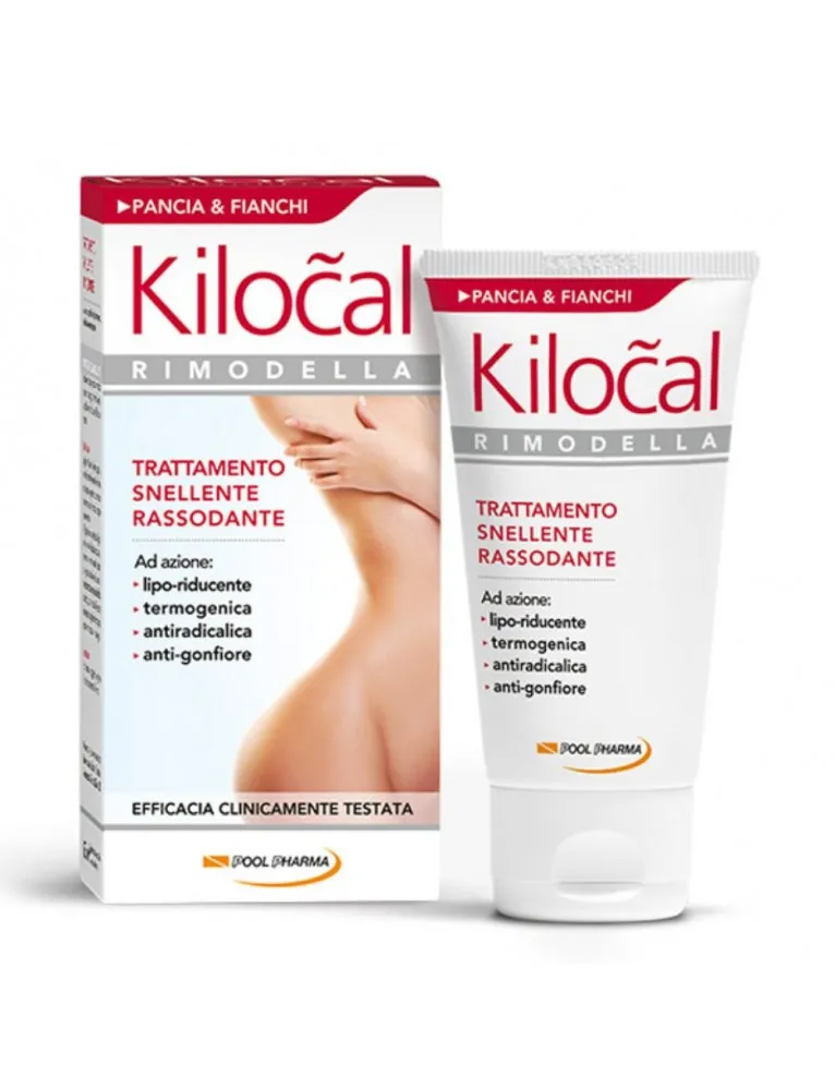 KILOCAL RIMODELLA PANCIA/FIANC