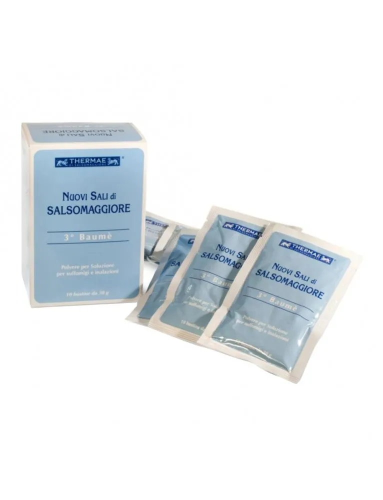 Nuovi Sali di Salsomaggiore 3° Baume