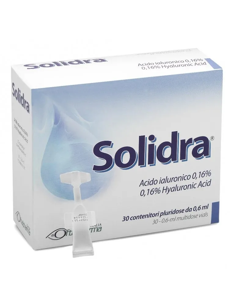SOLIDRA 30fl.0,6ml