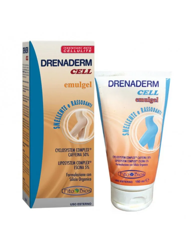 DRENADERM Cell Emulgel 150ml