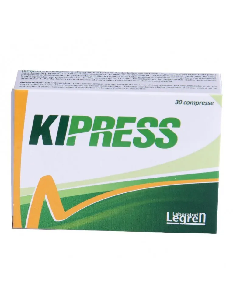 KIPRESS 30 Cpr