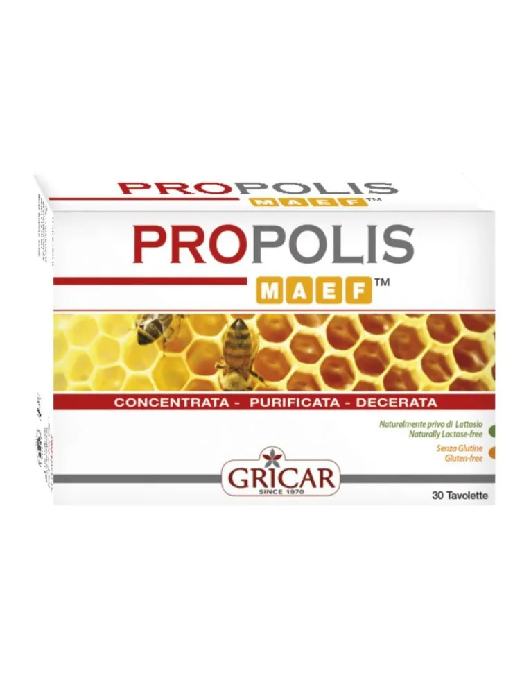 PROPOLI 30 OVALINE AD G26,7 GR