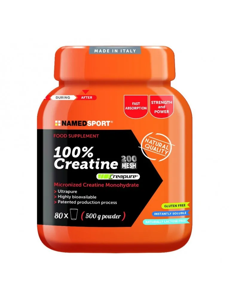 Named 100% Creatina 500g