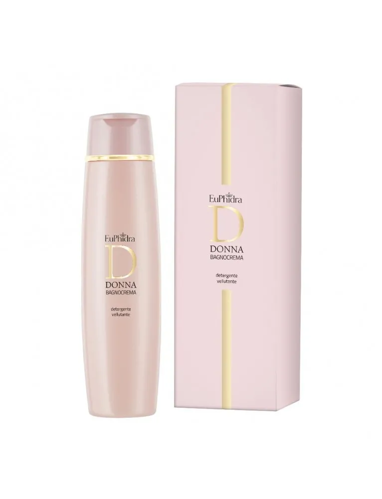 EUPHIDRA Donna BagnoCrema200ml