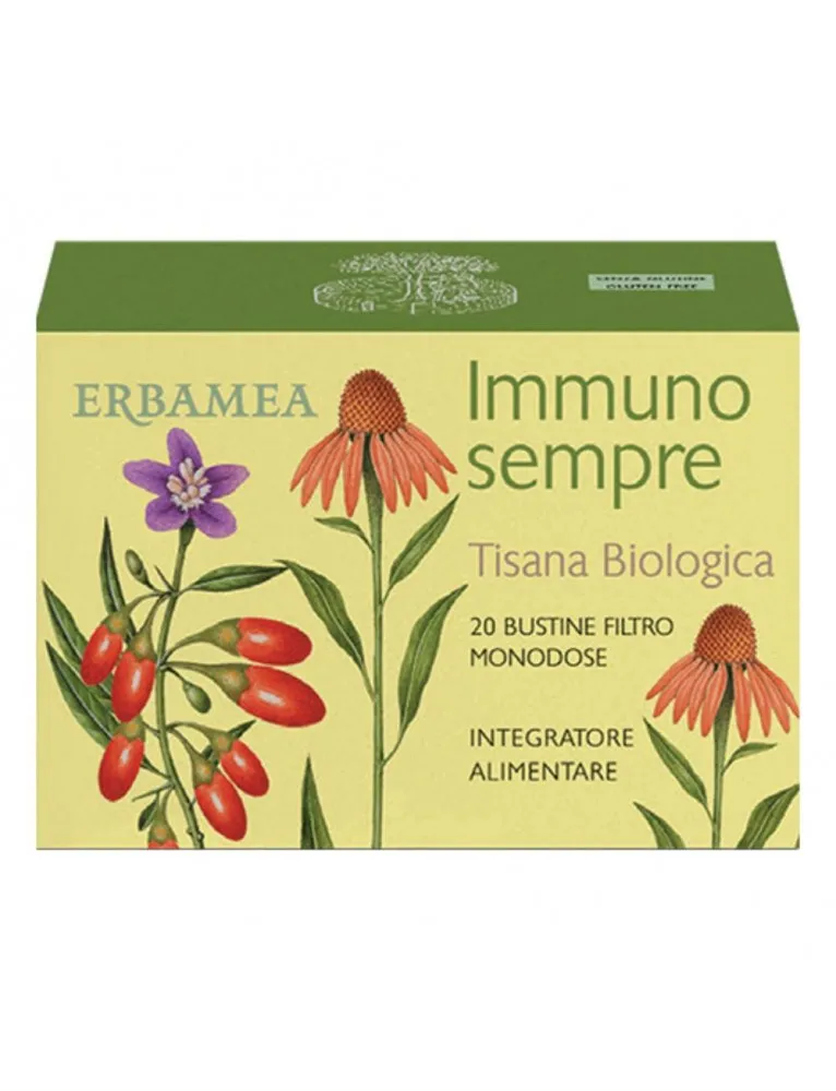 IMMUNOSEMPRE BIO 20 Bust.EBM