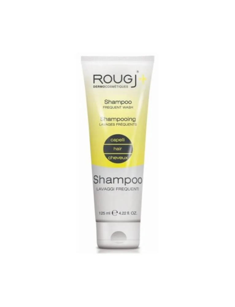 ROUGJ SHAMPOO FREQUENTI 125ML