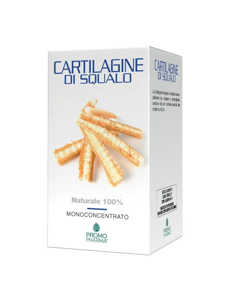 CARTILAGINE SQUALO 50CPS PROMOPH