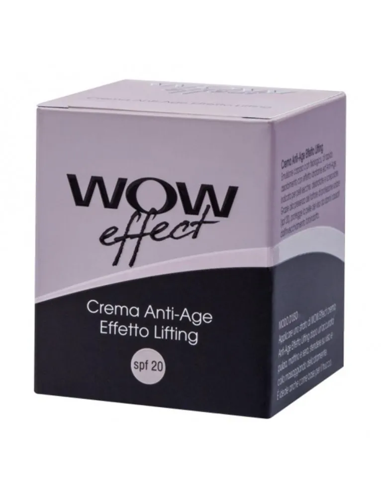 WOW EFFECT CR ANTIA SPF20 50ML