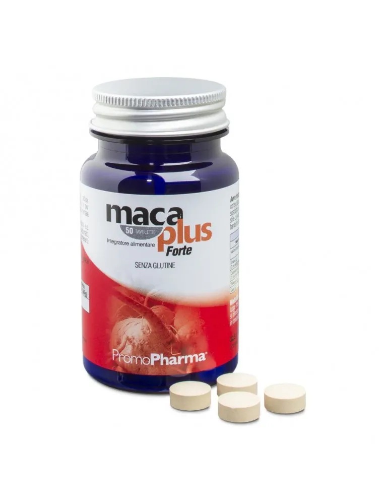 Maca Plus Forte 50 Compresse