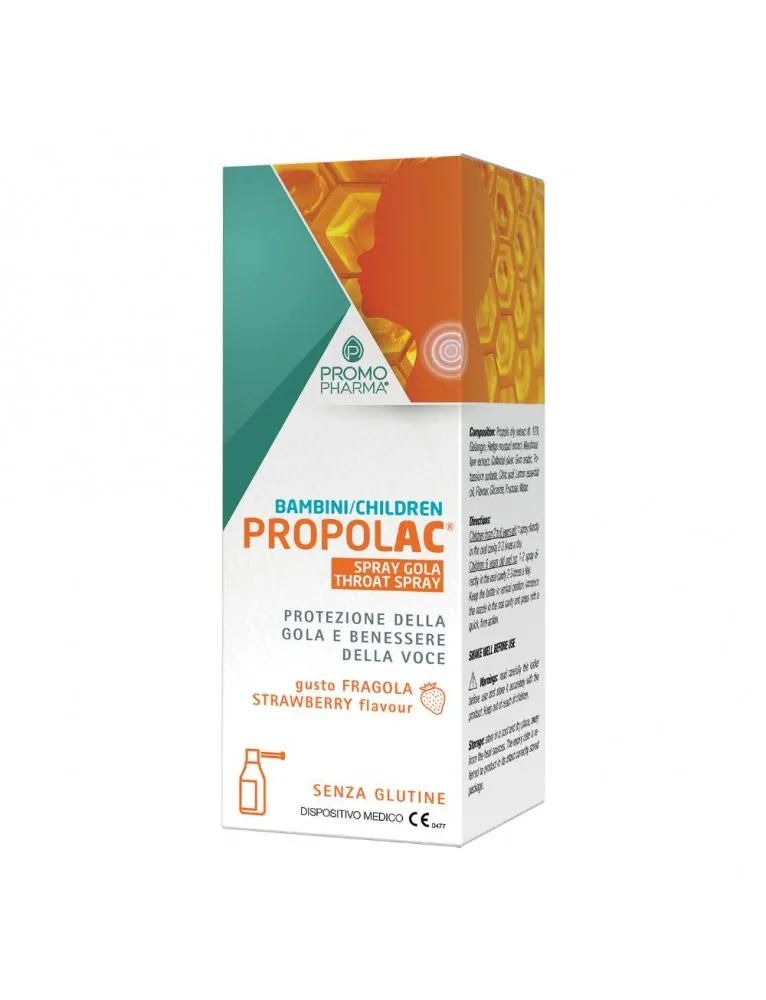 PROPOL AC Spray Gola Bamb.30ml