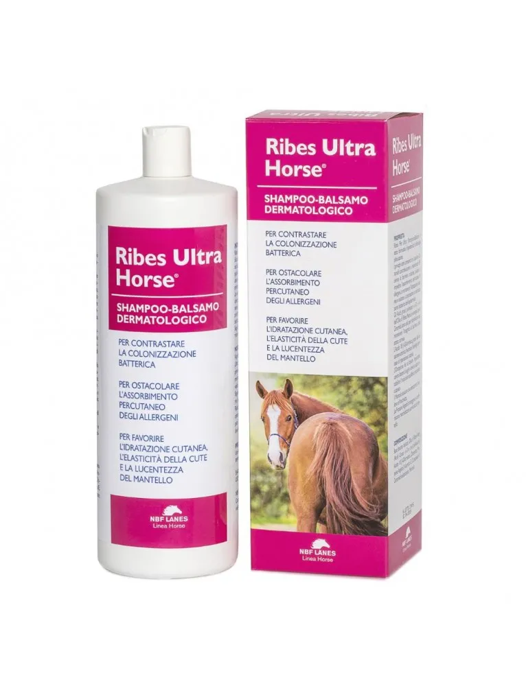 RIBES HORSE SH&BALS ULTRA 1LT