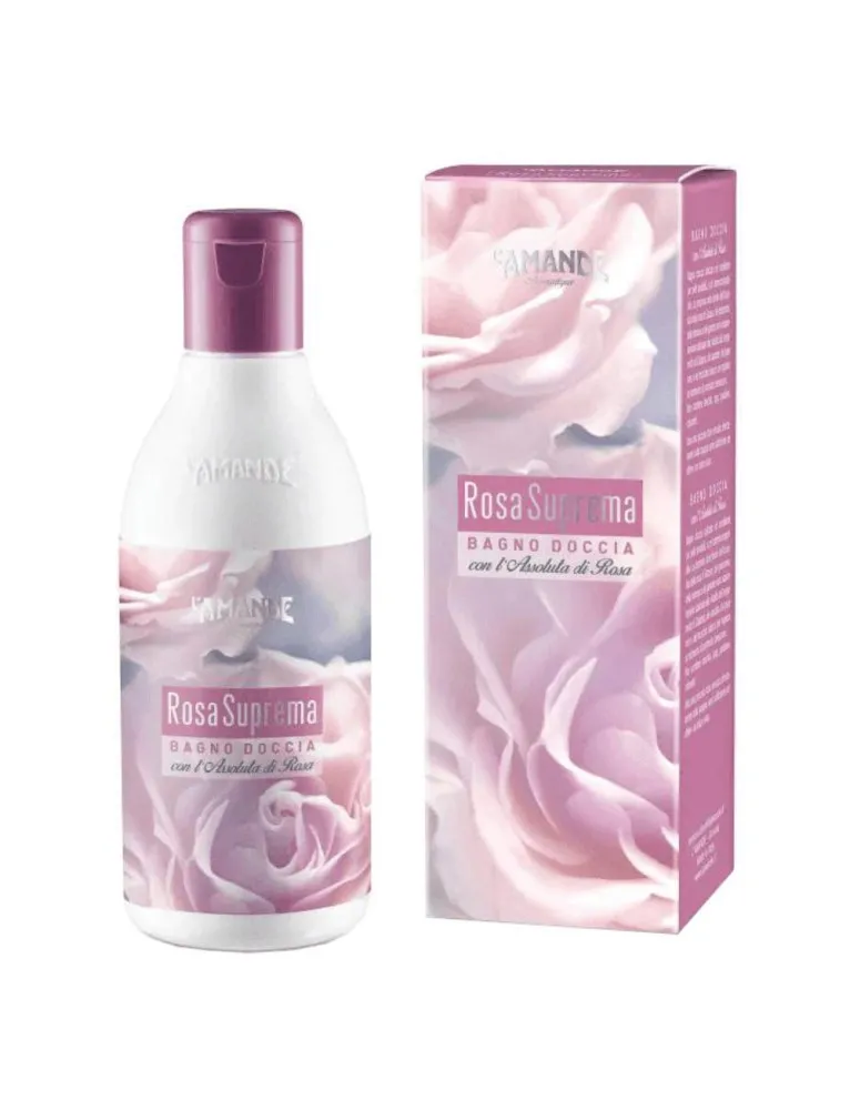 L'AMANDE ROSASUP BAGNODOC250ML