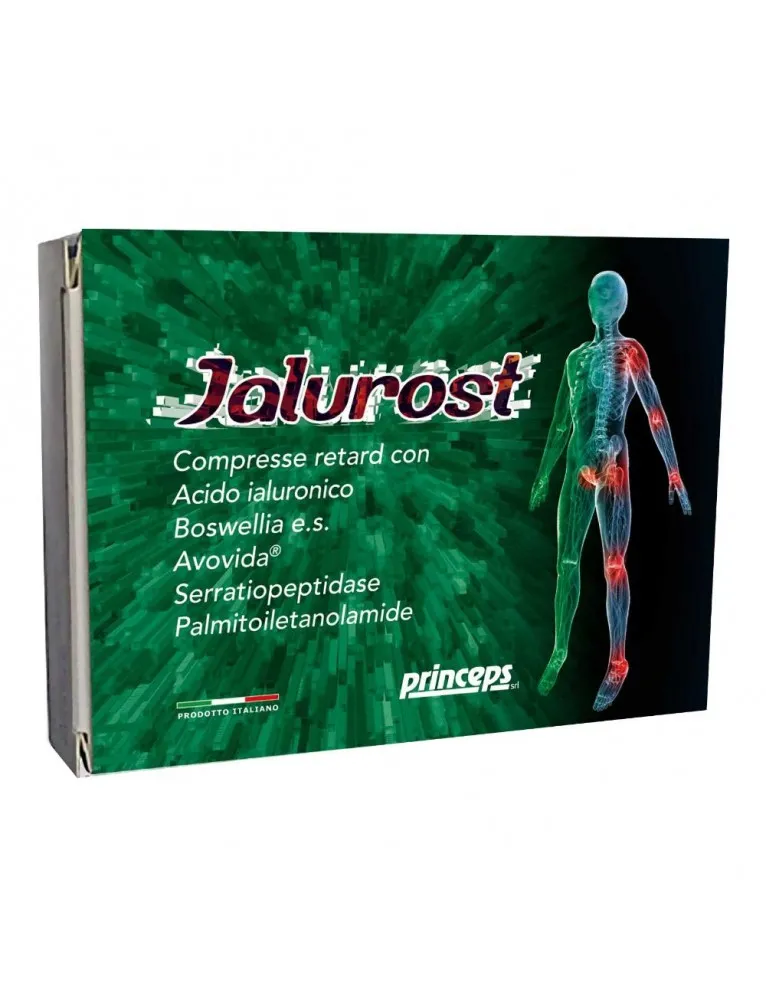 Jalurost 20 Compresse