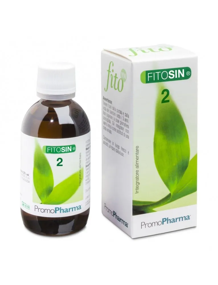 FITOSIN  2 Gtt 50ml