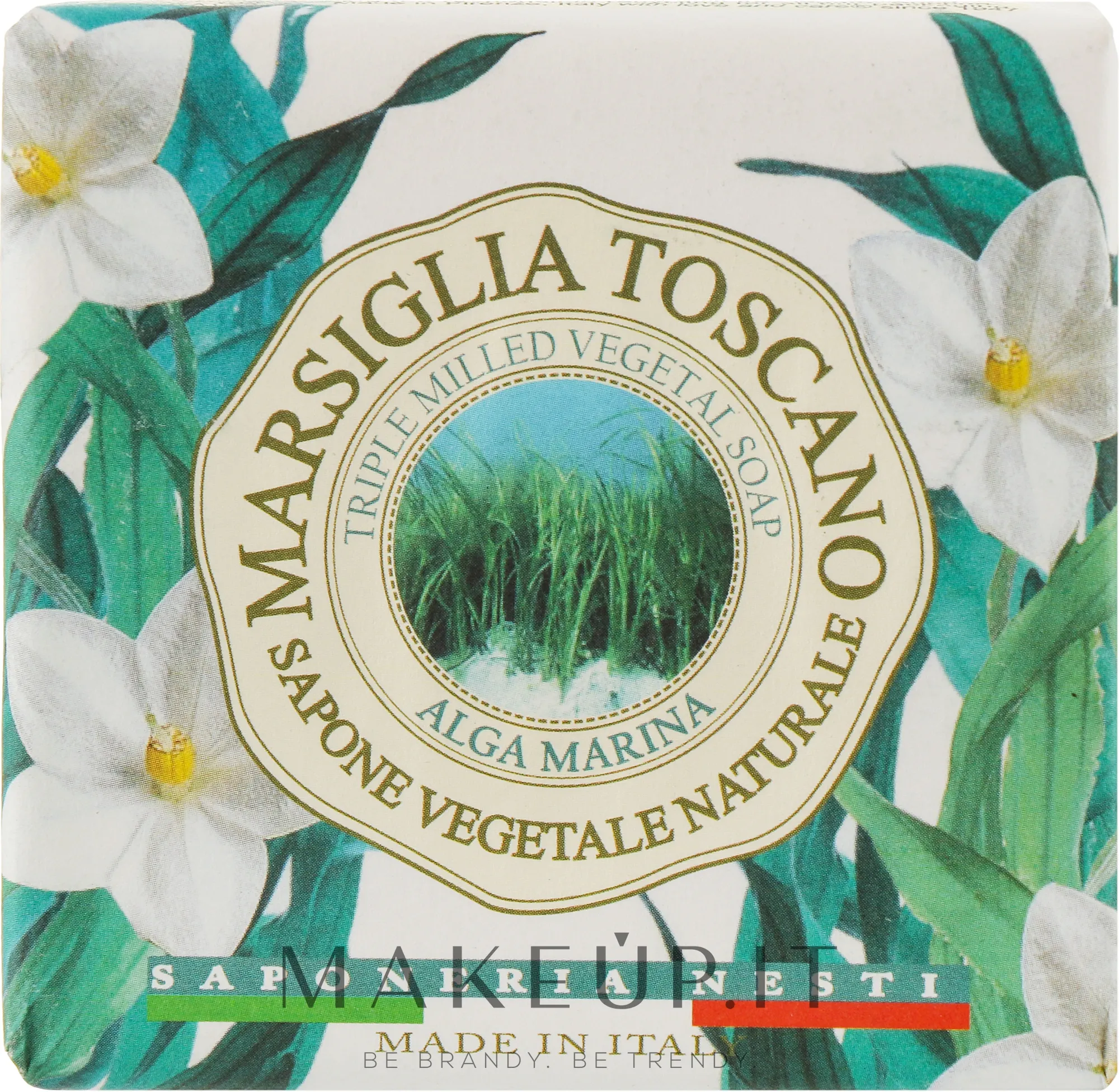 Sapone naturale "Alga marina"