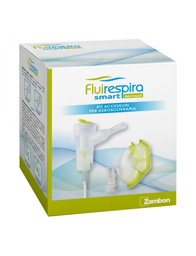 FLUIRESPIRA Smart Kit Access.