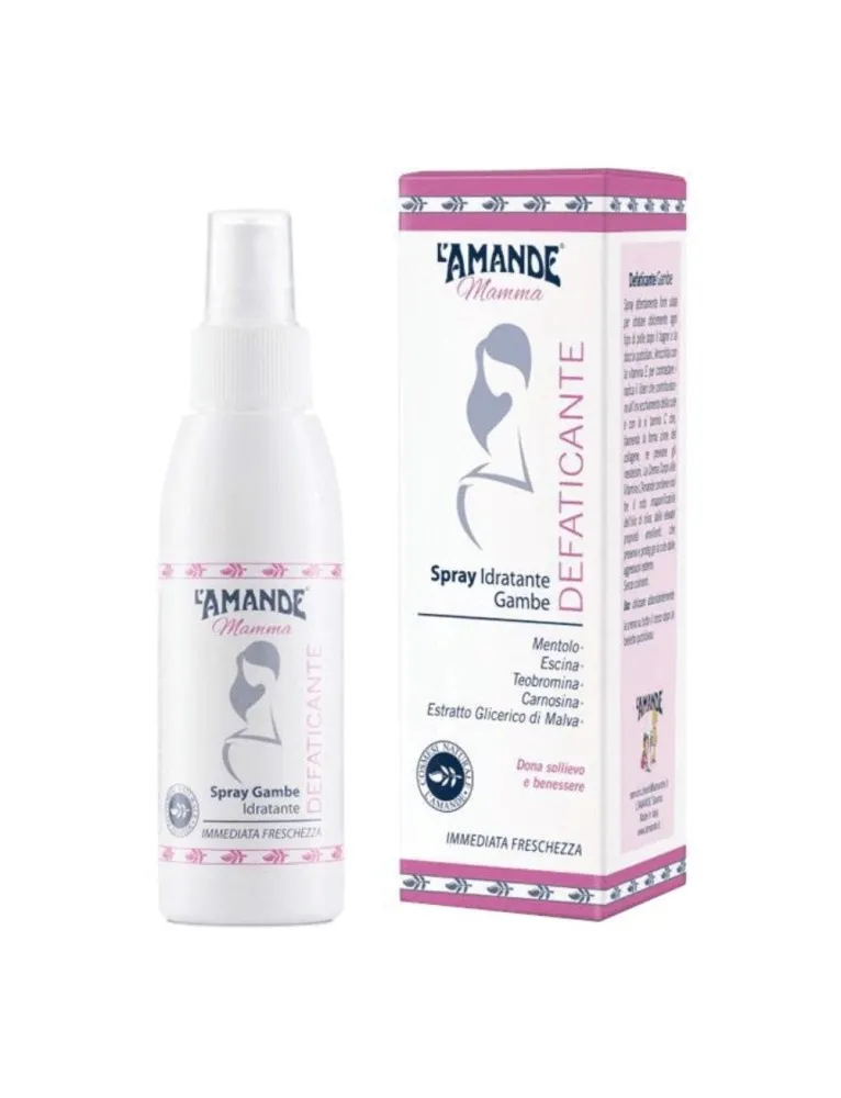 L'AMANDE MAMMA SPRAY IDRAT DEF