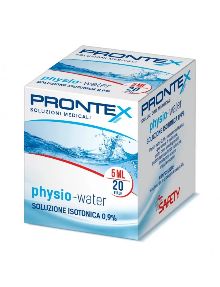 PRONTEX Physio-Water 2f.5ml