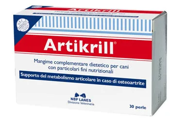 ARTIKRILL CANE BLISTER 30 PERLE