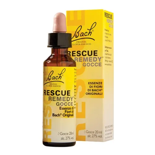 Rescue Original Remedy - Flaconcino 20 ml